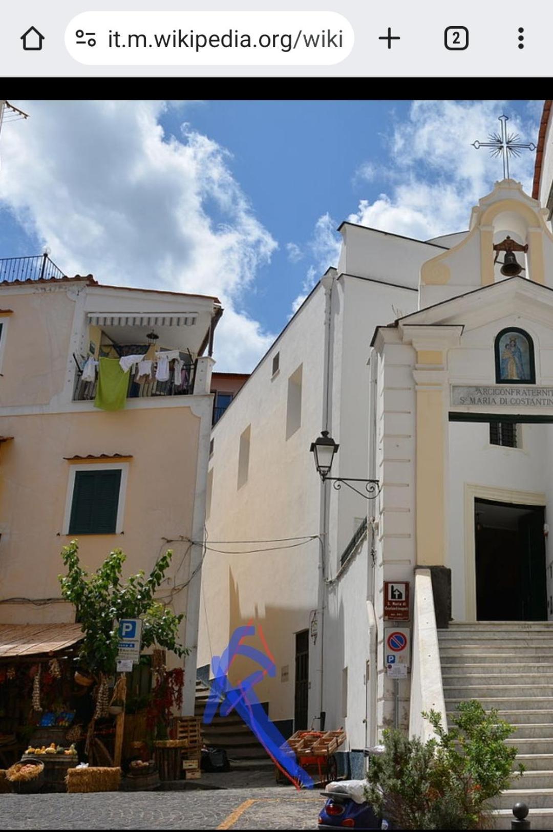 Casa Vacanze Aenaria 2 Ischia Eksteriør billede